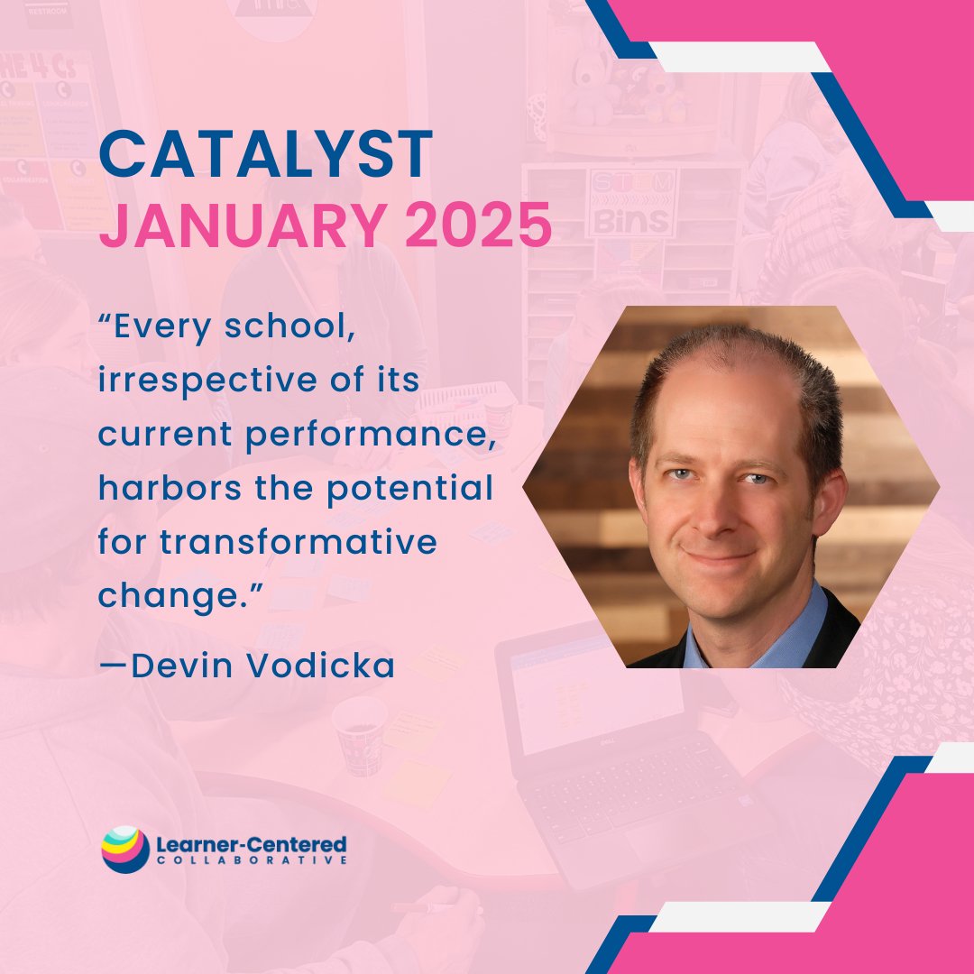 Learner-Centered Collaborative tweet media