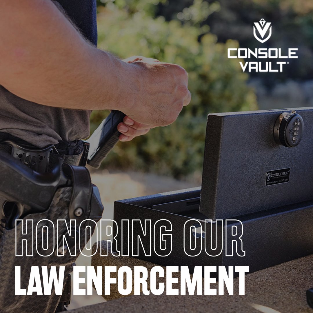 To all the brave individuals who serve and protect. #LawEnforcementAppreciationDay "Learn More"- form.123formbuilder.com/6788743/law-en…
#safety #consolevault #security #safe #VehicleSafe #vehiclesafety #safetravels #ccw