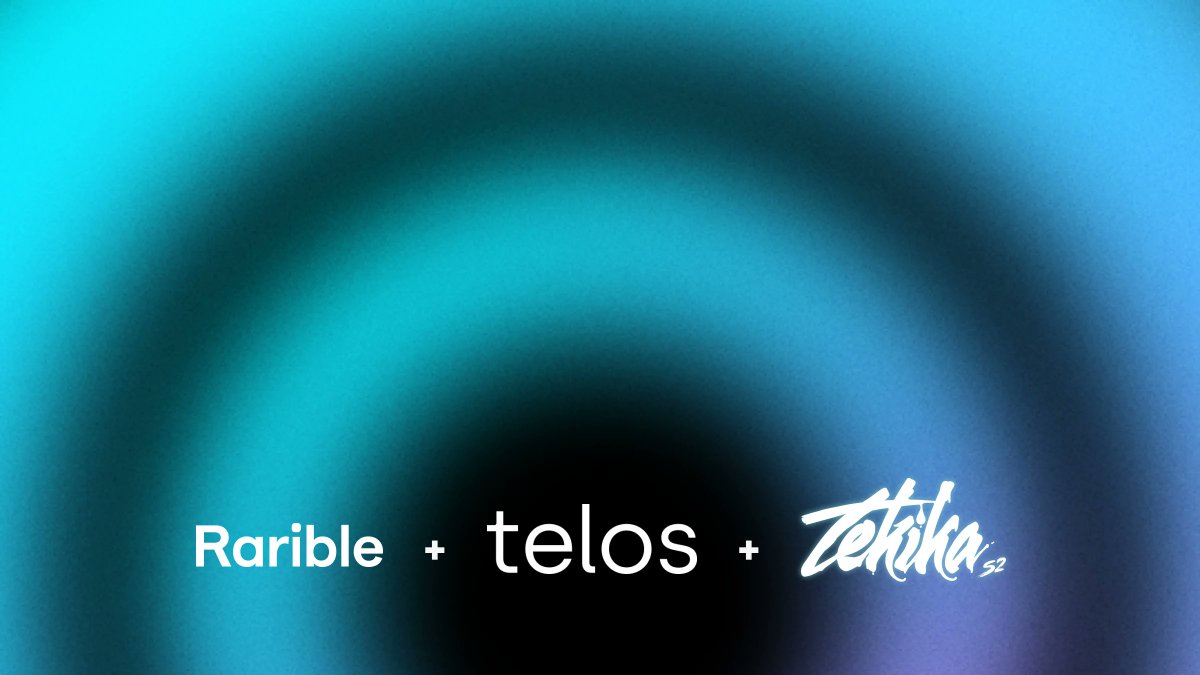 Welcome Telos to Rarible! 🎉

Telos NFTs are now supported, bringing new opportunities for collectors and creators. 🤝

<a href="/HelloTelos/">The Telos Foundation</a> is a fast, eco-friendly Layer-1 blockchain with ultra-low fees and a thriving community. This integration brings Telos NFTs to Rarible, starting