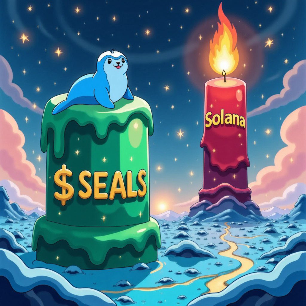 SEALS CTO tweet media