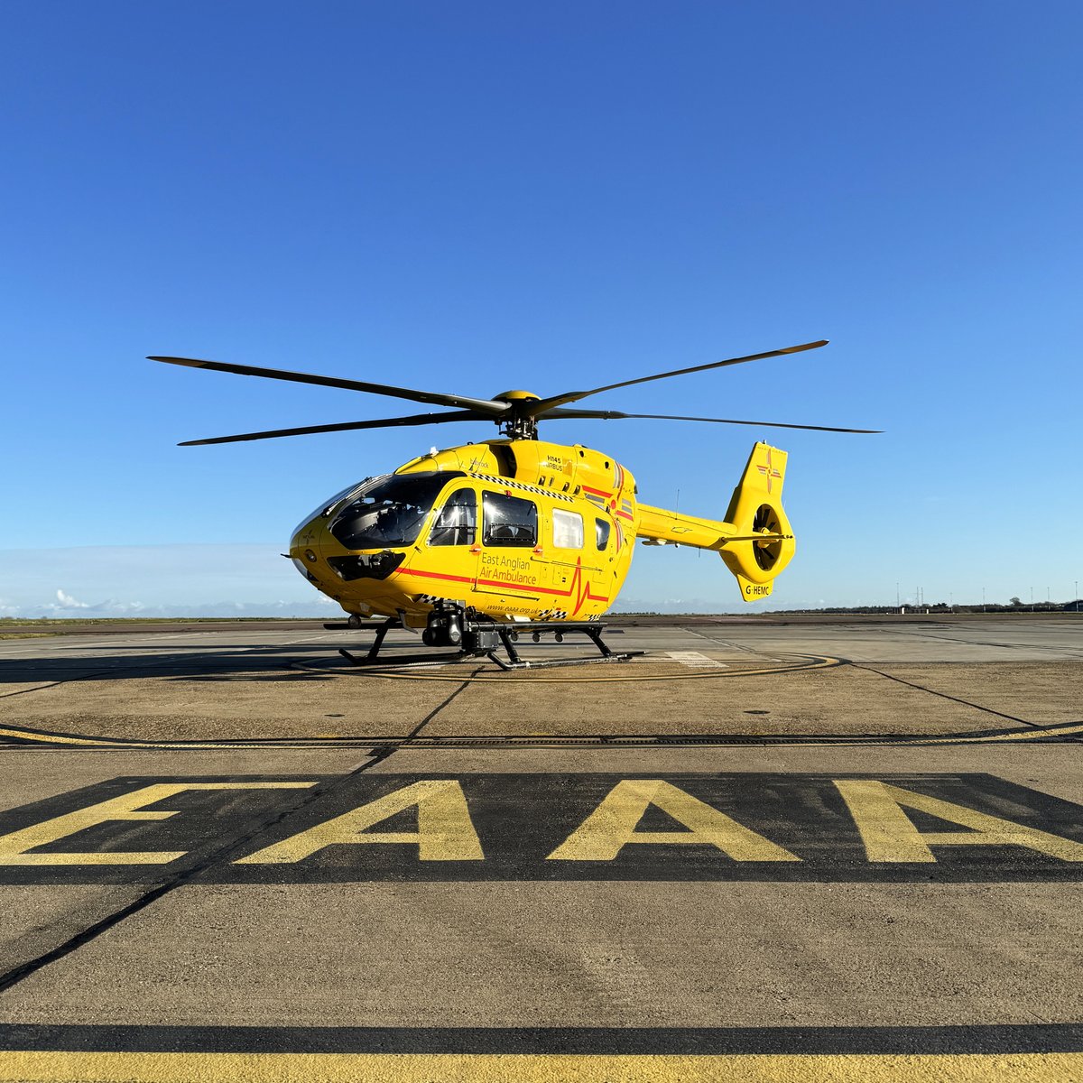 EastAngliAirAmb's tweet photo. Come behind the scenes of your life-saving charity!

Join us on 15-16 Feb at Helimed House, Norwich, to discover the impact of your support, and get a chance to see the helicopter.

Places are free and must be booked in advance, max 4 per booking ⬇️
https://t.co/g05LNPoWQk https://t.co/Povo9l6P0e