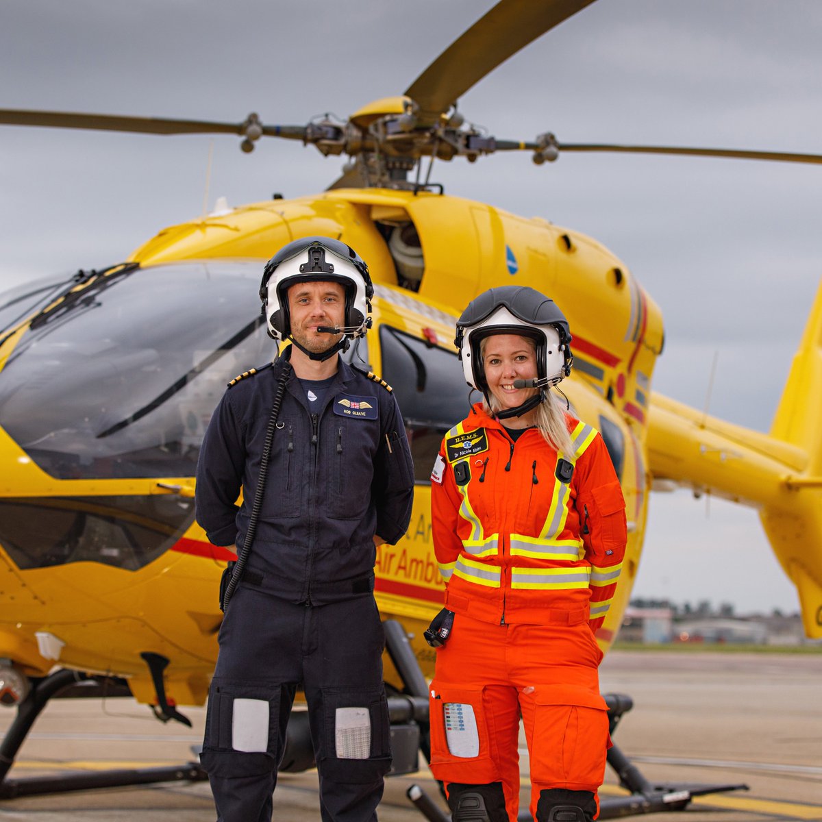 EastAngliAirAmb's tweet photo. Come behind the scenes of your life-saving charity!

Join us on 15-16 Feb at Helimed House, Norwich, to discover the impact of your support, and get a chance to see the helicopter.

Places are free and must be booked in advance, max 4 per booking ⬇️
https://t.co/g05LNPoWQk https://t.co/Povo9l6P0e