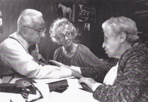 “We all carry baggage from our past. We all have needs. Mend torn relationships now so you don't have to do it later.” - NF

Learn more about Naomi Feil and how her legacy lives on through the Validation Method: vfvalidation.org