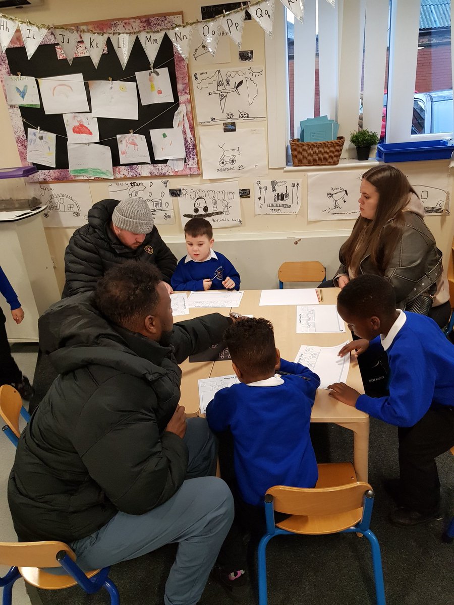 St Chrysostoms tweet media