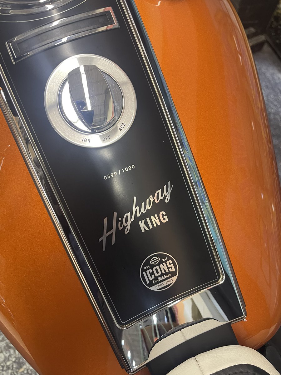 BuffaloHarley's tweet photo. Just in Used

2023 Highway King  FLHFB
599 of 1,000
$24,999   Mileage   3,506

#buffalo #milwaukee #WillieG #harley #harleydavidson #hdmuseum #buffaloharley #since1921 #findyourfreedom #livethelegend #unitedweride https://t.co/6hRmbhjS59