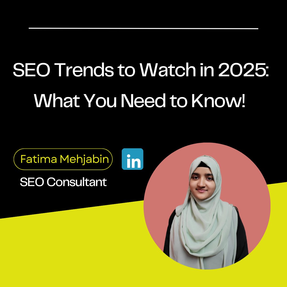 FatemaL99's tweet photo. 🔍 2025 SEO Revolution:

• Voice search is king
• AI detection got smarter
• Core Web Vitals 2.0 matters
• E-E-A-T &amp; visual search optimization.

#SEO2025 #DigitalMarketing #AI #GrowthHacking #WednesdayMotivation #TechNews #TechTrends https://t.co/lIc3Q6laS4