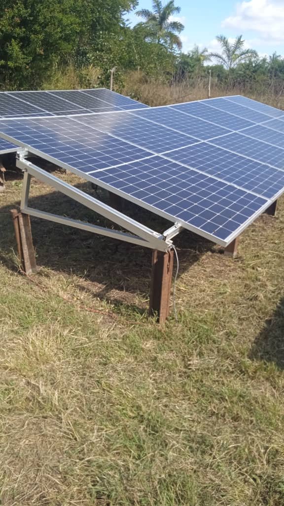 Se realiza el servicio de reinstalación a la Estación de Bombeo de CME La Canoa, Jobabo.
#PorLasTunasLaVictoria
#Cuba🇨🇺