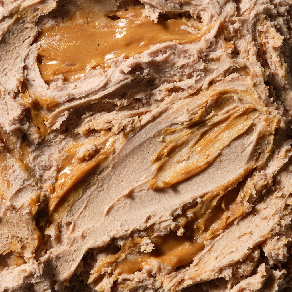 KetoPintUS's tweet photo. Peanut butter lovers, this one's for you! A swirl of creamy peanut butter in every bite. 🥜

Drop a 🥄 if love peanut butter!

#ketopint #peanutbutter #icecream #noaddedsugar #keto #ketosnacks #lowsugar #lowsugarsnacks #lowsugaricecream #ketolifestyle #lowsugarlifestyle https://t.co/SviXKsdAww