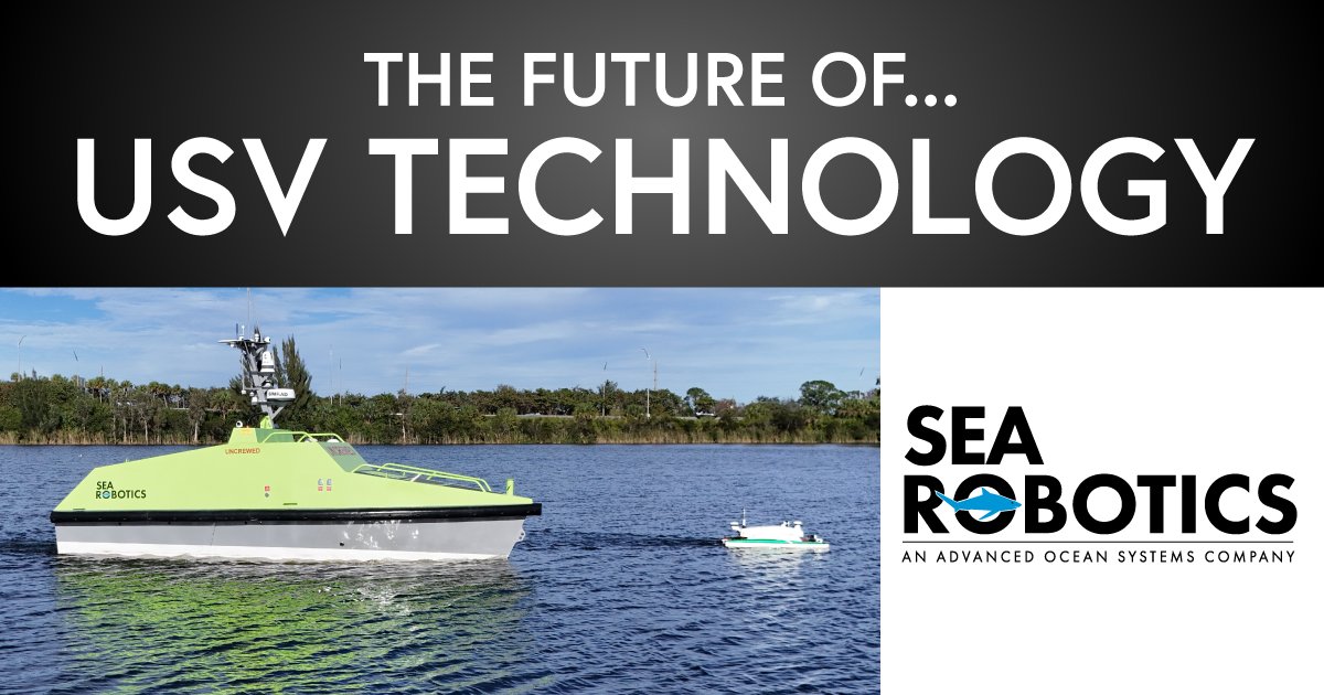 SeaRobotics Corp. tweet media