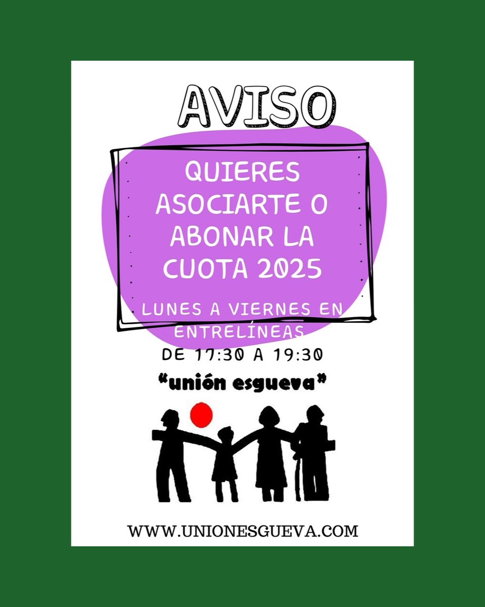 A.V. unión esgueva tweet media