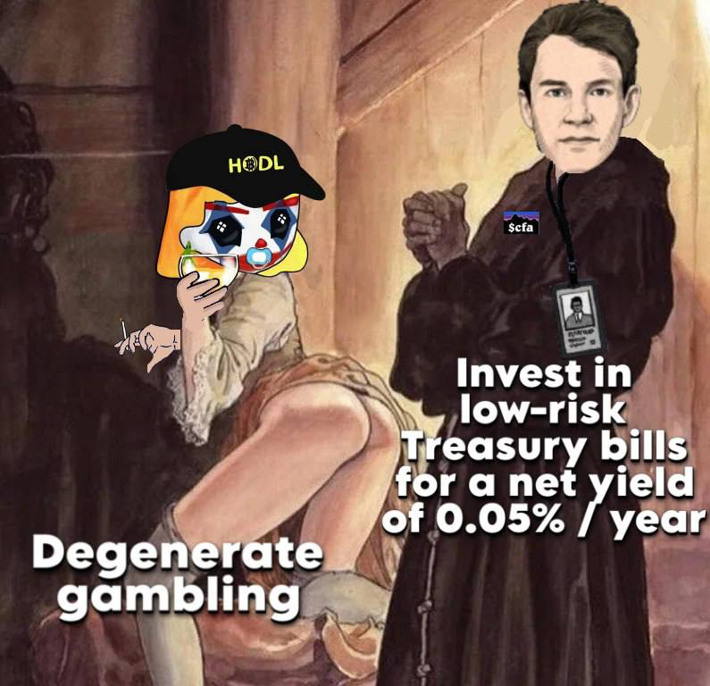 It's that time again

ON-CHAIN GAMBLING