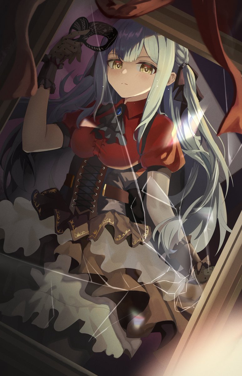mxin324659's tweet photo. #Ave_Mujica #バンドリ https://t.co/n2rijOMv97