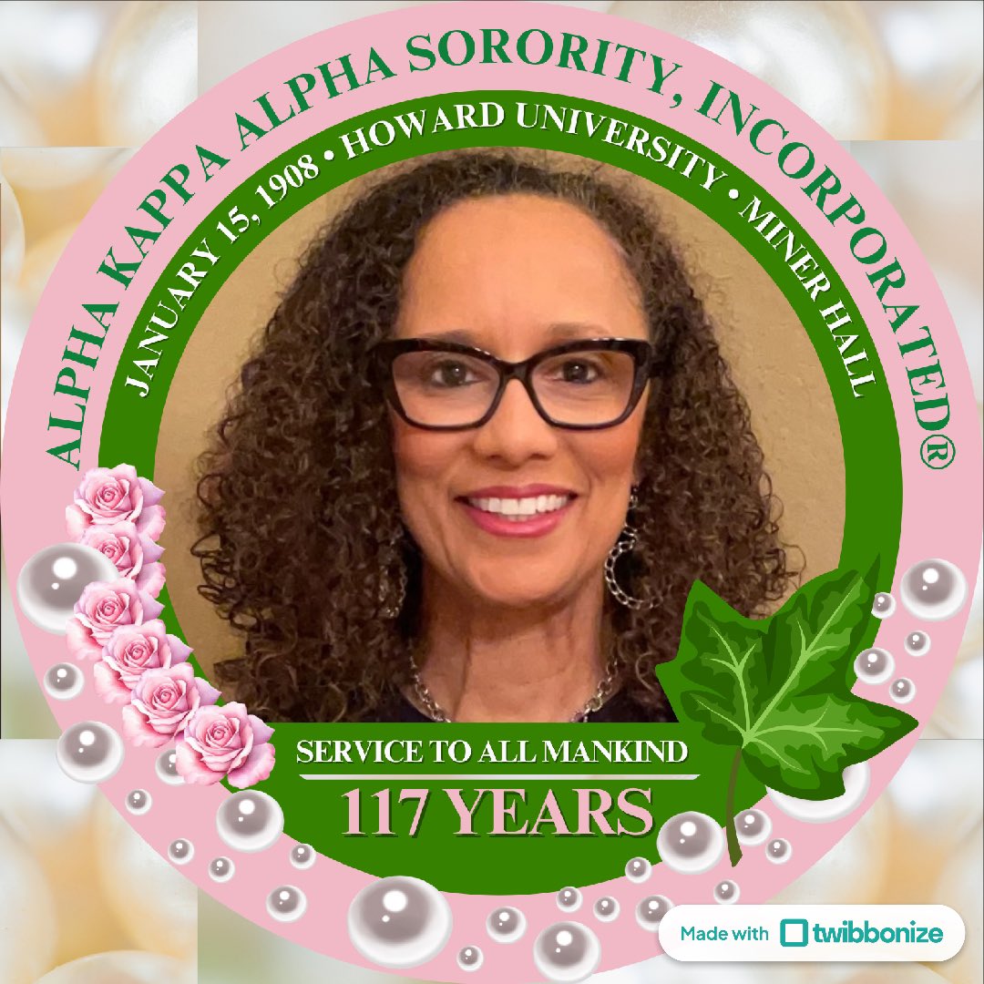 Happy Founders’ Day Sisters! 🩷💚 #AKA1908 #AKA117 #SoaringWithAKA
