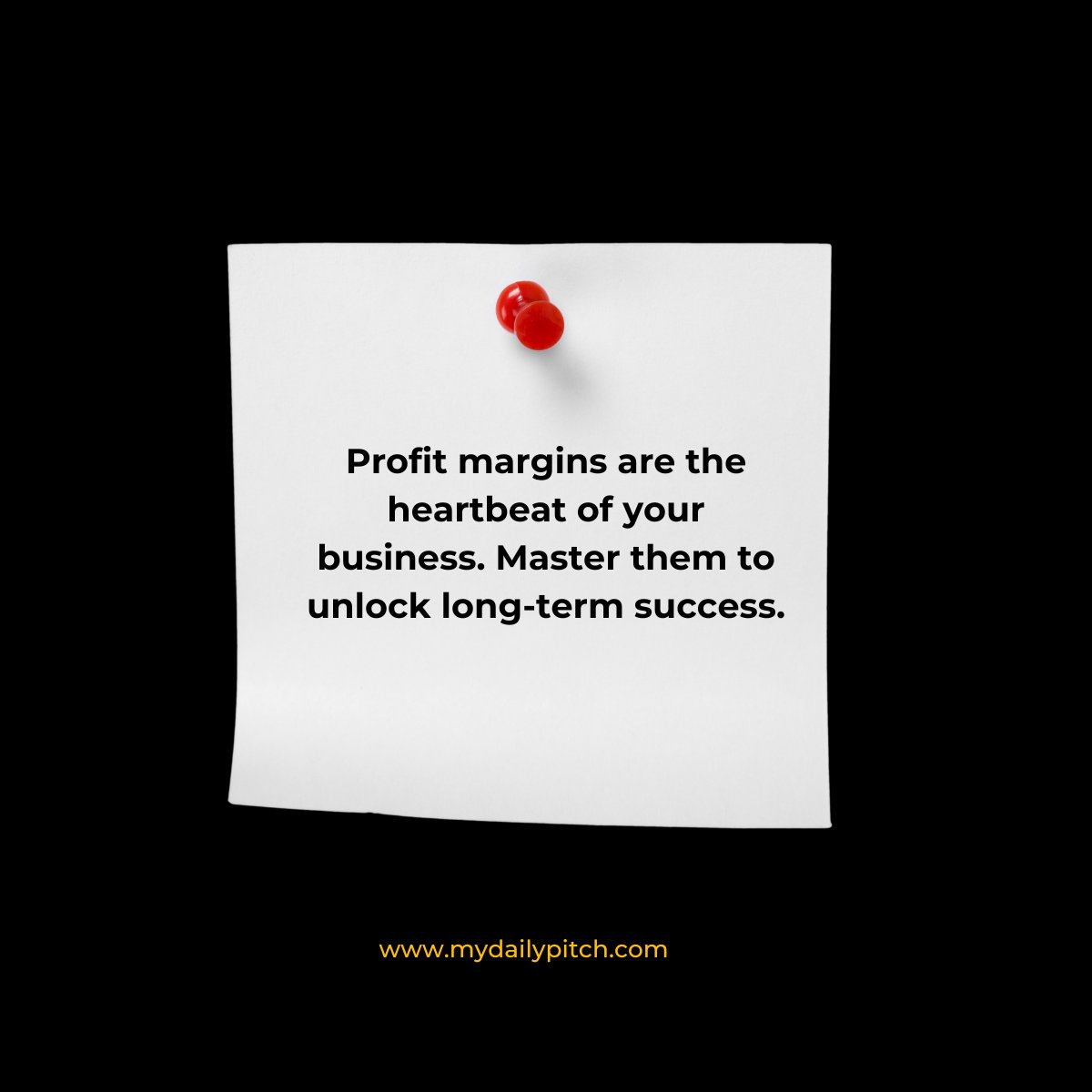 mydailypitch's tweet image. Let’s grow smarter. 📊

#MyDailyPitch #BusinessSuccess #ProfitOptimization #EntrepreneurTips