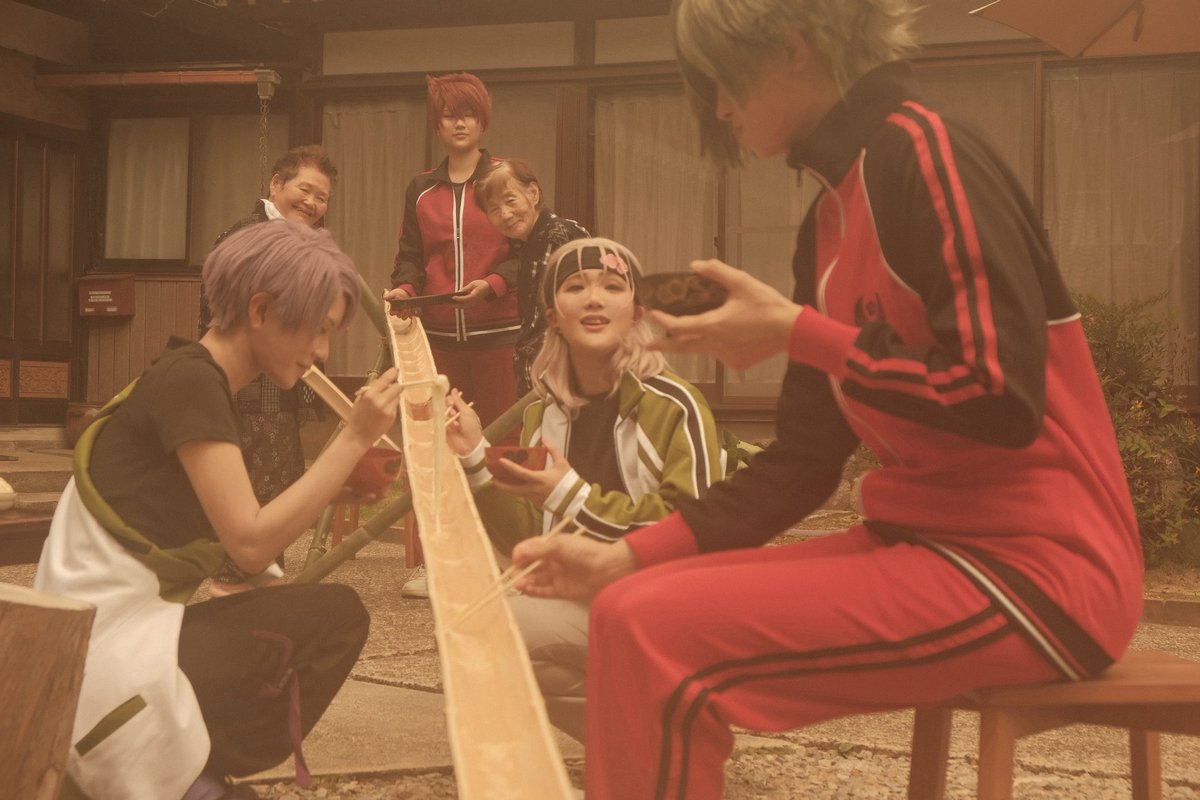 Yufaaaaaaa's tweet photo. [コスプレ/刀剣乱舞]

主との夏休み

 #スタジオお結び https://t.co/EKA5GSRSR6