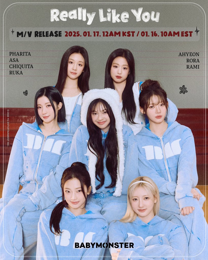 asaeneami's tweet photo. ( ✎ . . . ) ‘𝘙𝘦𝘢𝘭𝘭𝘺 𝘓𝘪𝘬𝘦 𝘠𝘰𝘶’ M/V drops soon  .ᐟ.ᐟ  이 B면은 우리에게 너무나 특별하며, 여러분과 공유하게 되어 매우 기쁩니다  —— 🗓️ 𝟮𝟬𝟮𝟱.𝟬𝟭.𝟭𝟳  >>  Mark your calendar,  𝑀onstiez  ᰔ. https://t.co/zzrjnhPJw8