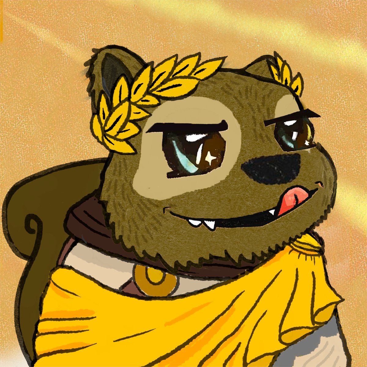 Gorilla_Kerem36's tweet image. 🎉WL Giveaway allert 🎉

Want to secure a spot on the 🥜@SquirrelMove 🥜Whitelist?🚀
Im giving away 2 WL spots to lucky winner! 💎

👉 How to enter :
1⃣ Follow me  @acabdi272  and @SquirrelMove 
2⃣ Like &amp;amp; Retweet this post 
3⃣ Drop your Move Aptos adress in the comments! 

⏰…