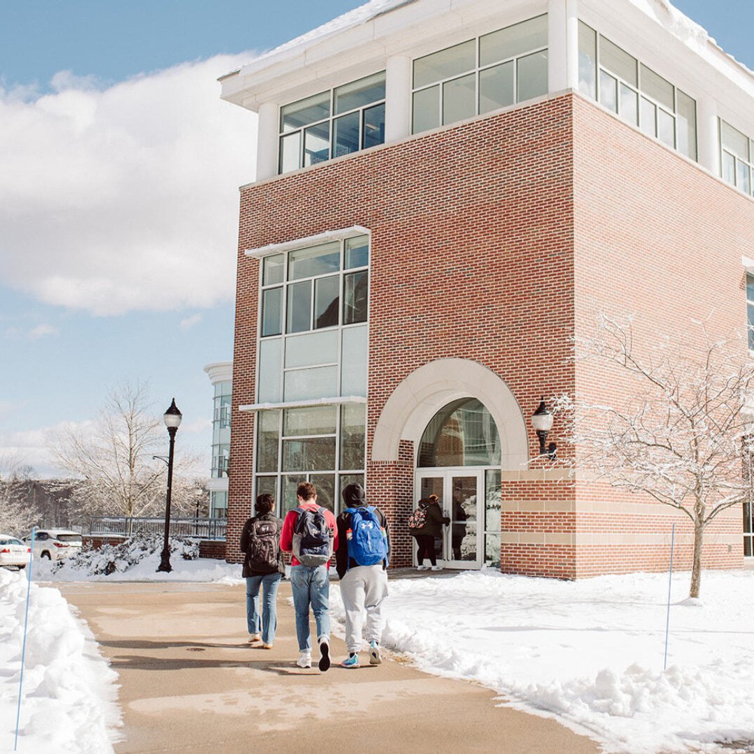 Together again—learning, growing, thriving. Welcome back, Scots! #Thrivein25
