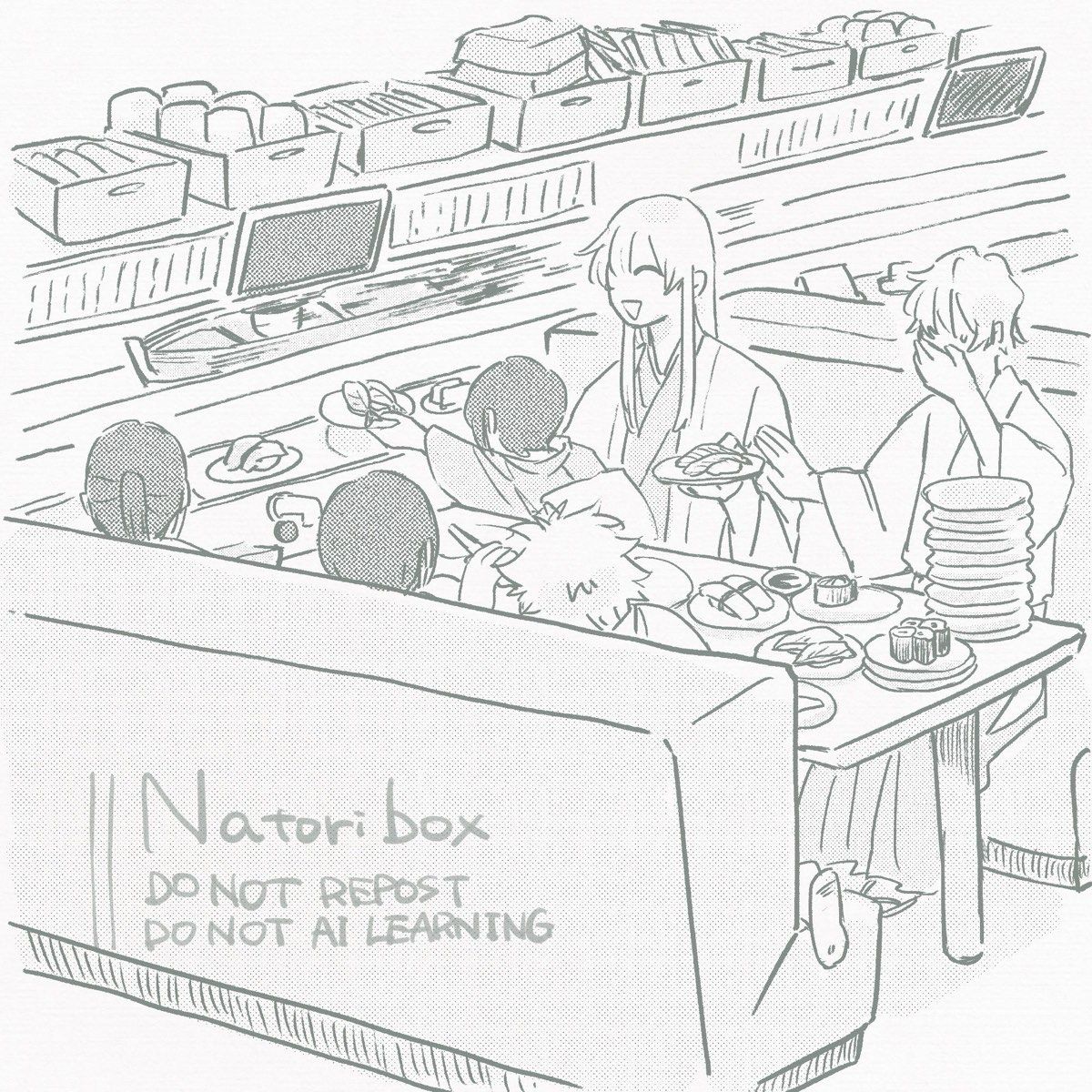 NatoriBox's tweet photo. https://t.co/WTVucxAohp