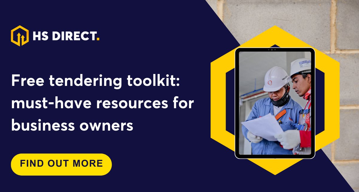 Winning tenders can feel like navigating a maze, but it doesn’t have to be. 

Ready to level up your tender game? Let’s get started 🤝 eu1.hubs.ly/H0fxGqj0

#TenderSupport #BusinessGrowth #HSECompliance