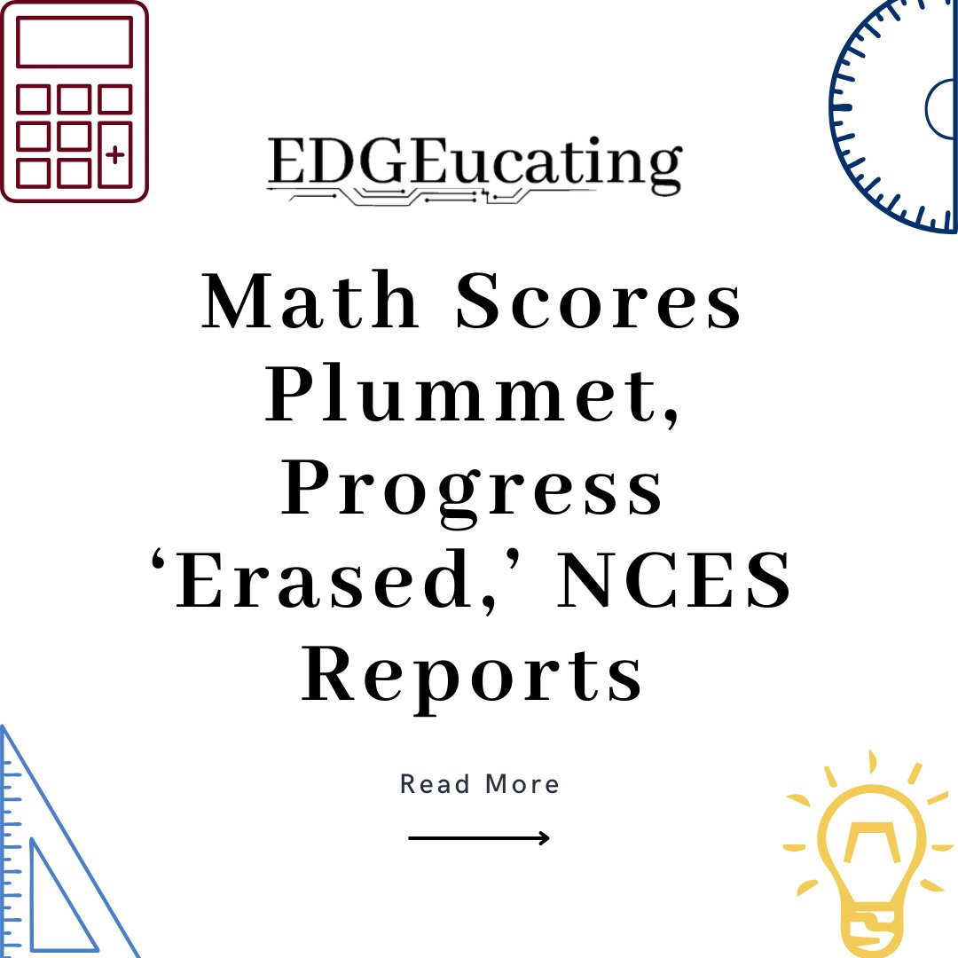 EDGEucating (@edgeucating) on Twitter photo The latest report highlights a need for innovative strategies in math instruction. Our Make Math Matter PD training is here to empower K-5 teachers to modernize math lessons. Read more & reach out to learn more about our PD: zurl.co/YypTe <a href="/maker_maven/">Maker Maven</a> The latest report highlights a need for innovative strategies in math instruction. Our Make Math Matter PD training is here to empower K-5 teachers to modernize math lessons. Read more & reach out to learn more about our PD: zurl.co/YypTe <a href="/maker_maven/">Maker Maven</a>