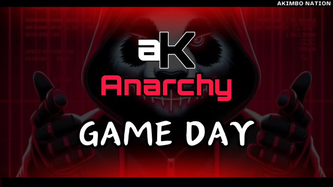 Game day 

Revolved Orca’s v Akimbo Anarchy 

Today 8:30pm

@XP_Europe 

Caster: twitch.tv/nidgefps

Game on