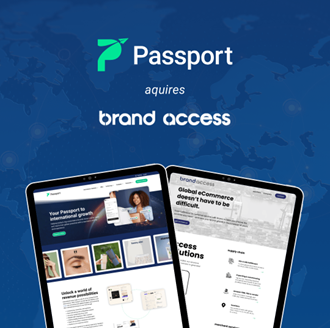 On today’s episode of the Operators Podcast, I was thrilled to announce <a href="/PassportGlobal1/">Passport</a>  most significant milestone yet: our acquisition of Brand Access!

By bringing Brand Access onboard, we’re supercharging our internationalization solution with in-country fulfillment