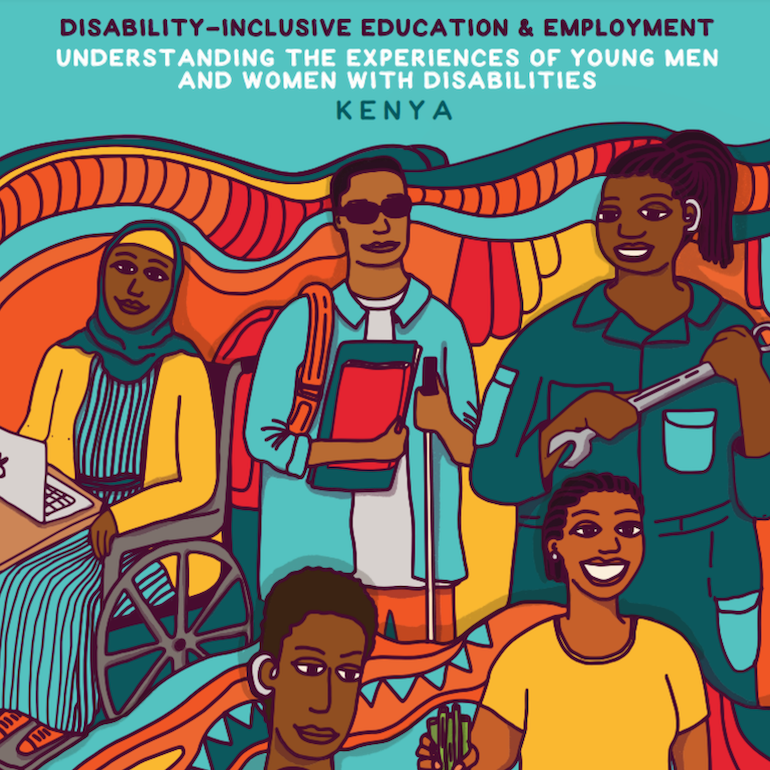 GhettoRadio895's tweet photo. Young people’s experiences in education were mainly shaped by inaccessibility of school infrastructure and lack of accommodations in teaching practices.
#YourUnstoppable #DisabilityAndInclusion #YoungAfricaWorks @youngafricawks
#Brekko https://t.co/fG4mybS0bU
