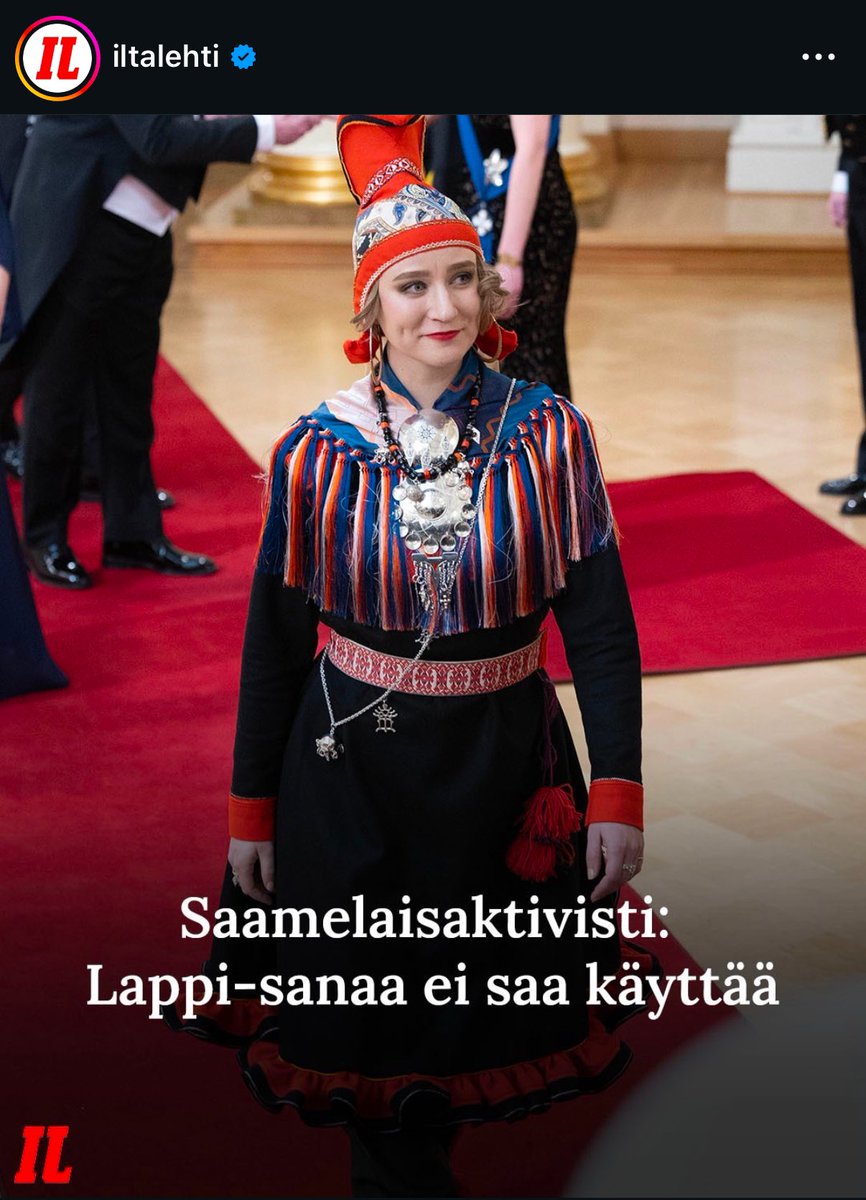 SebastianTyne's tweet photo. Vihreiden avustajana toimineen vihervasemmistoaktivistin sensuurisakset iskivät viimeksi Katariina Sourin taiteeseen.

Nyt ne osuvat Suomen kieleen.

Näille ei kannata antaa tuumaakaan periksi. Pistetäänkö upea ’Lappi’ trendaamaan?

Lappi Lappi Lappi Lappi Lappi Lappi Lappi Lappi https://t.co/ztrqxf57cl