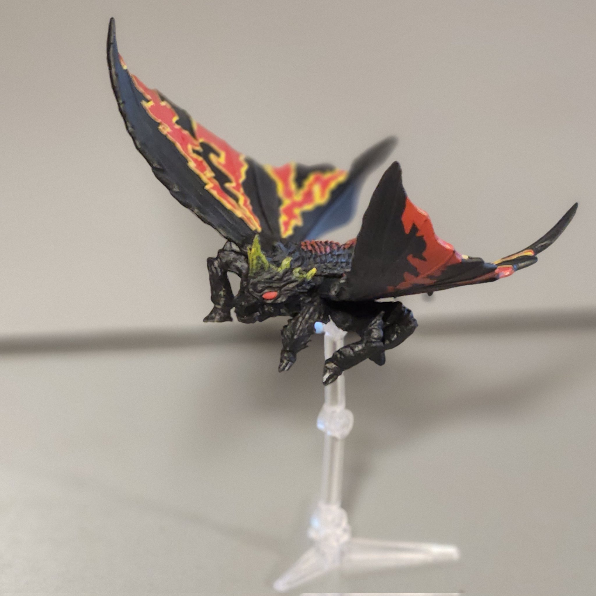 HGシリーズ ゴジラ ～ゴジラVSモスラ編～ バトラ&モスラ 2種（HG 