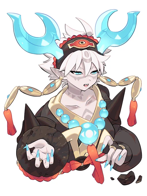 【OC】