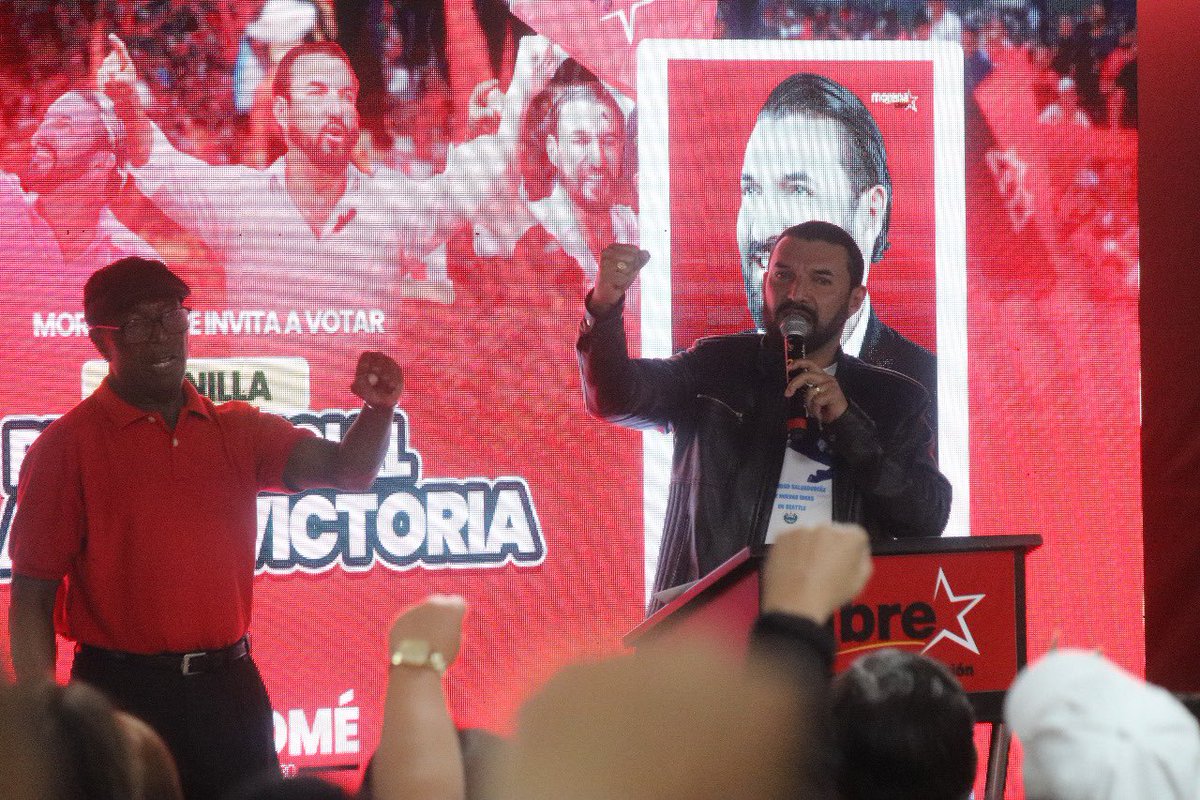 raseltome's tweet image. Hoy levanto la voz para denunciar, con indignación y firmeza, la coacción que sufre la militancia de mi amado @PartidoLibre . 
Es inaceptable que intenten intimidarnos, cuando nos hemos ganado nuestro lugar con años de lucha incansablemente, NO hemos parado, NO hemos callado, NO…