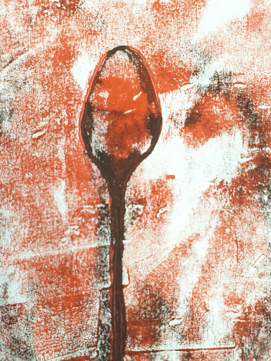 Blairgowrie HS Art (@blairgowrieart) on Twitter photo S1W created some fabulous monoprints inspired by their observations of Jim Dines artwork of tools. We love the texture and line work! #printmaking #LINE #shapes S1W created some fabulous monoprints inspired by their observations of Jim Dines artwork of tools. We love the texture and line work! #printmaking #LINE #shapes