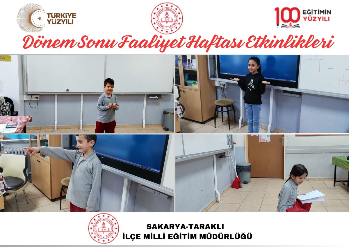 taraklimem's tweet photo. İlçemiz Okullarında #DönemSonuFaaliyetHaftası kapsamında “Drama” etkinlikleri yapıldı.

@tcmeb
@Yusuf__Tekin
@dogan_rahmi
@sakaryamem
@coskunbakirtas
@BSerttas25 https://t.co/Bg3xtThTRG