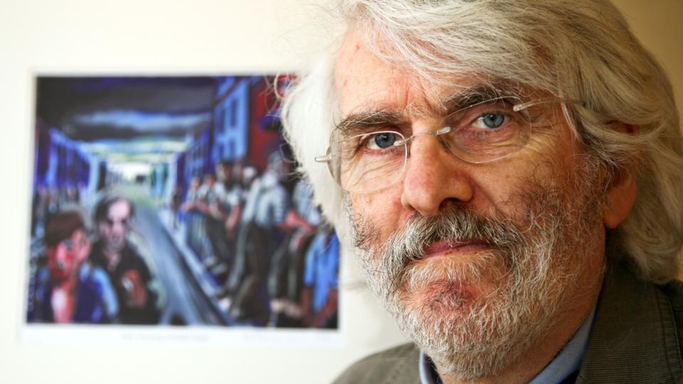 MyICCLondon's tweet photo. Tune in Thu 16 Jan 7pm for #BrightSideOfTheRoad on @PortobelloRadio!
🎶Grammy-winner Tim O’Brien
📚Polly Devlin
🎭Pádraig O'Loingsigh @culturetown on #IrishFilm Báite + Phil Lynott musical
🎨Bernard Canavan exhibition
📚Brian O’Connor on Aogán Ó Rathaille
https://t.co/VVTjanQB6M https://t.co/4oLFGRT92L