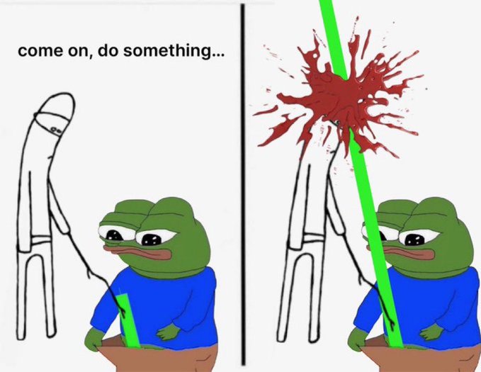 GМ mi frens🐸💹

$APU $SOL