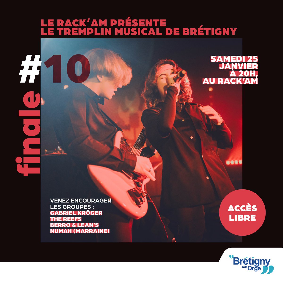 Ville de Brétigny-sur-Orge tweet media