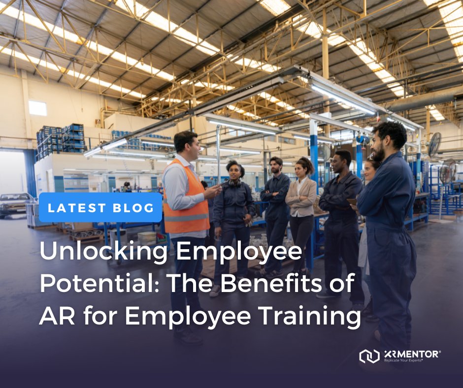 Traditional training often falls short today. AR + LMS transform employee training with immersive learning, faster skills, &amp; better retention. 
Ready to level up your employee training?  
👉 Read more: zurl.co/W2pU7  
 #LMS # #FutureOfWork #InnovationInTraining