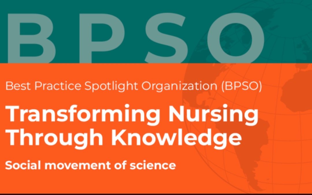 BPSO is an internationally-renowned program strategically proven to trigger evidence-based cultures, improve patient experience and health outcomes, lower cost of care by preventing complications, and enrich staff satisfaction.