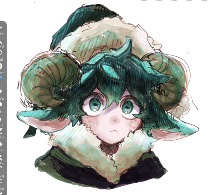 くんが好きなのです 