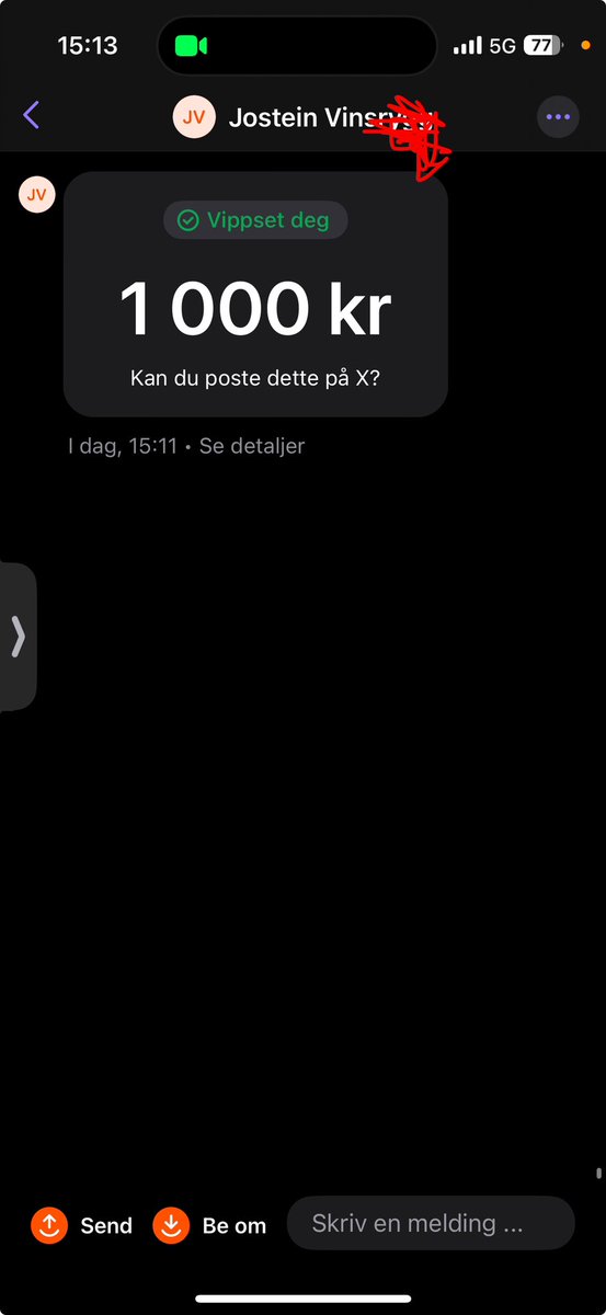 Norwegian Cashmaster tweet media