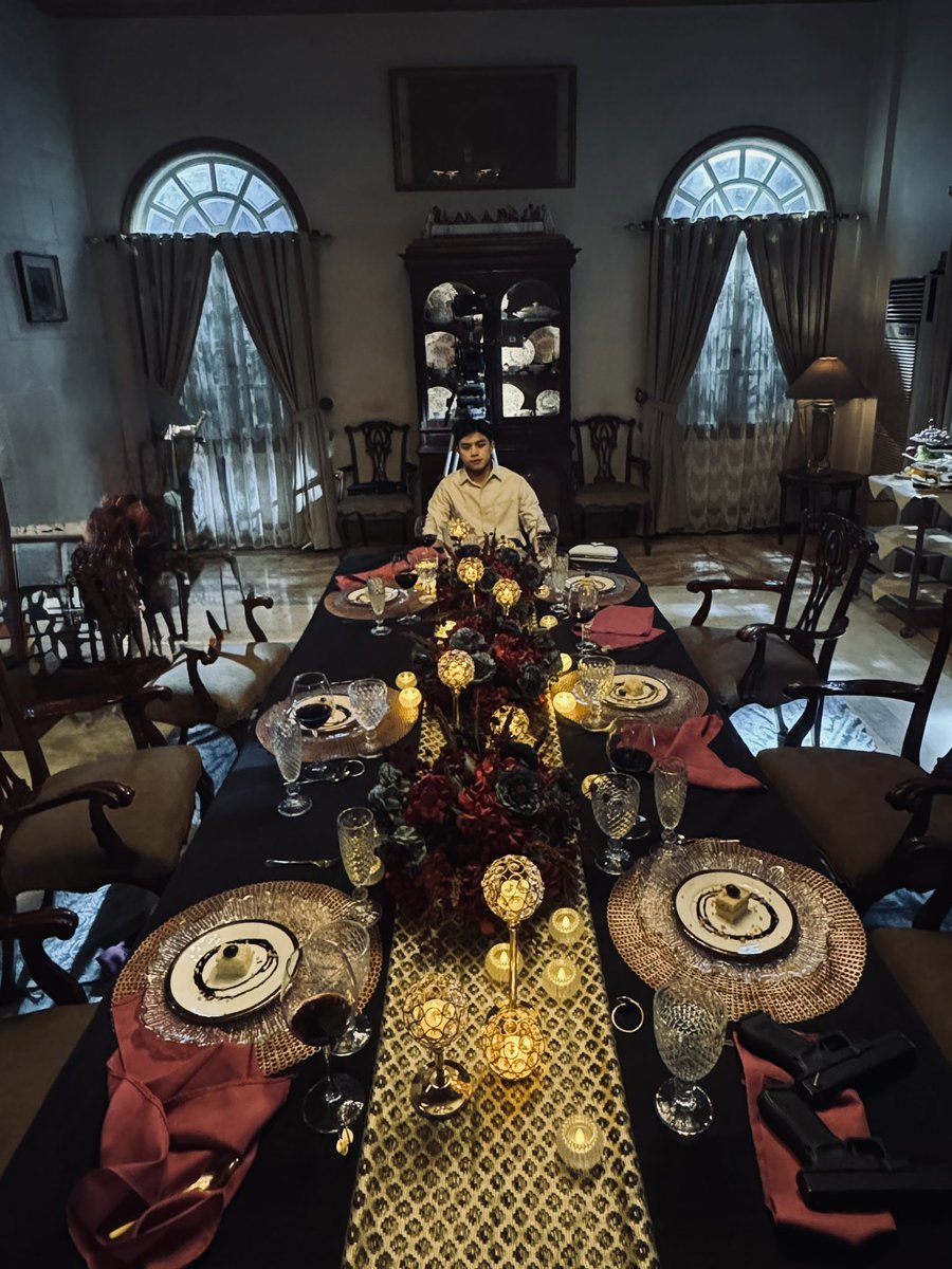 The Mastermind 😌 #WidowsWar