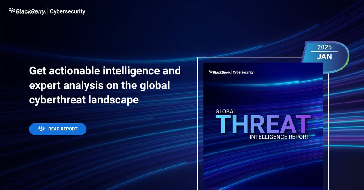 BlackBerry tweet media