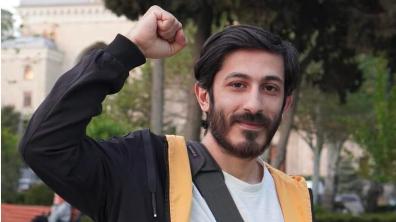 etkinhaberajans's tweet photo. Azerbaycan'da sendikacı Mammadov'a 8 yıl hapis cezası

➡️https://t.co/brajfT2dWT https://t.co/3ABLXu5pWm