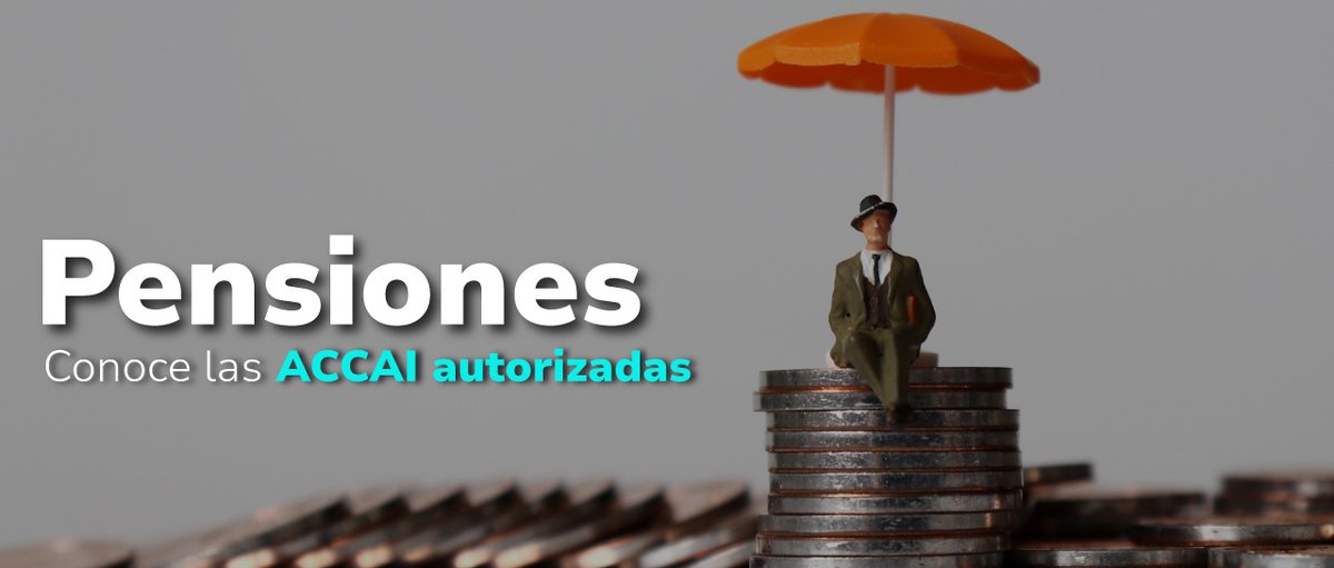 ¿Sabías que las entidades autorizadas como ACCAI están vigiladas por la Superfinanciera? Consulta la lista oficial y escoge.
🔗 Visítanos en brnw.ch/21wQ1s8