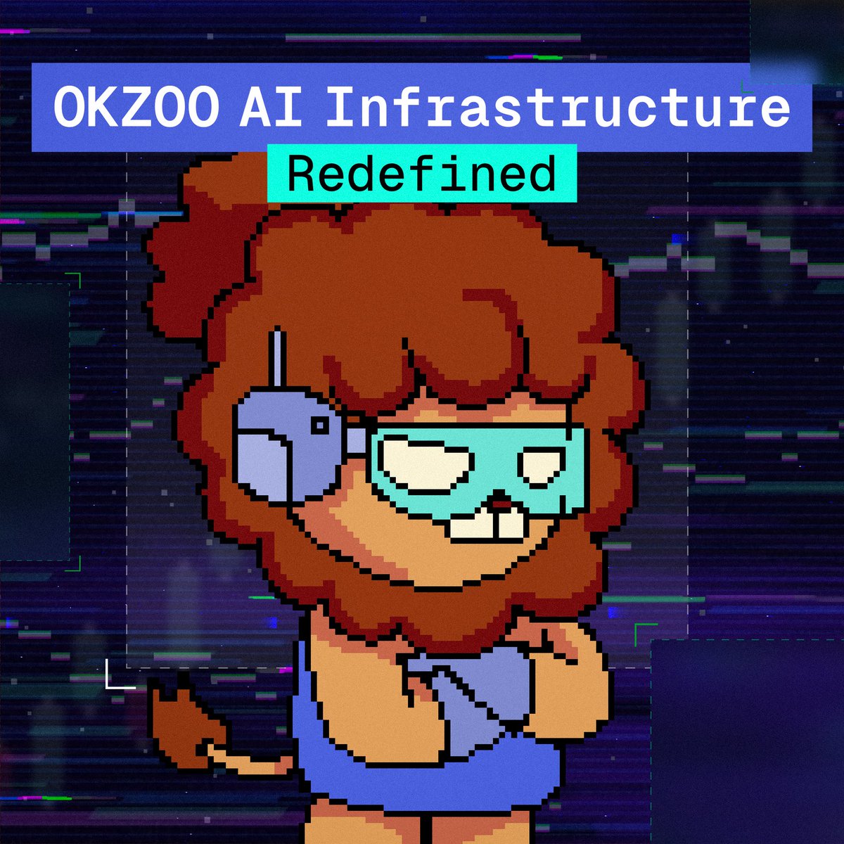 OKZOO AI Infrastructure: Redefined

True on-chain AI requires more than integration - it demands complete infrastructure rebuilding. Through extensive development, OKZOO AI Engine transcends basic automation, enabling genuine autonomous operations on-chain.

Advanced AI