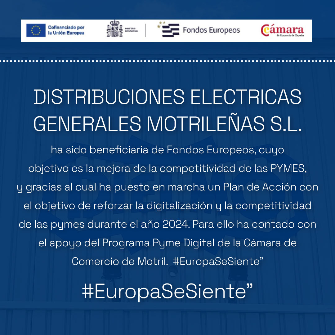 Dielmo S.L. tweet media