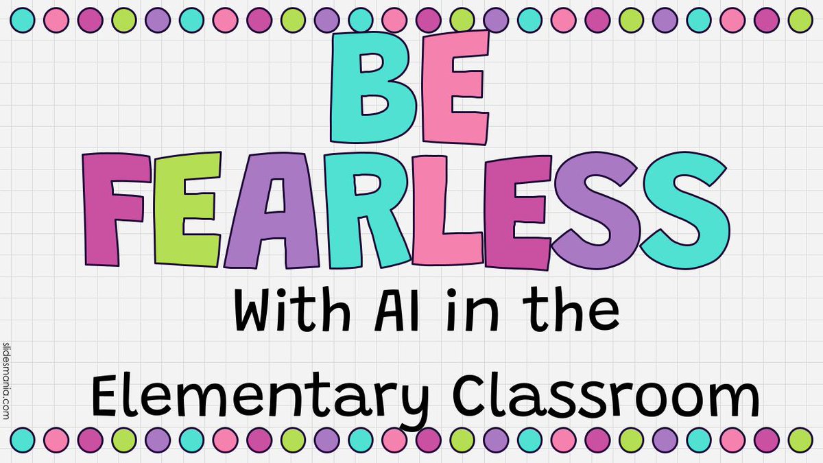 Rayna Freedman, Ed.D, 🚗#edtechteacher tweet media