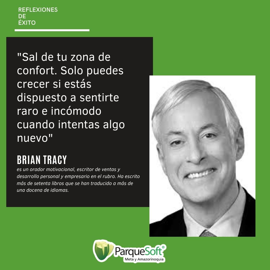 ParquesoftMet's tweet image. 🌱 Para crecer, hay que salir de la zona de confort. 🚶‍♂️ A veces, sentirte raro o incómodo es señal de que estás en el camino correcto. 💪 El verdadero crecimiento ocurre cuando te atreves a dar el primer paso, aunque no sea fácil. ¡Sigue adelante! ✨
#ParquesoftMETA