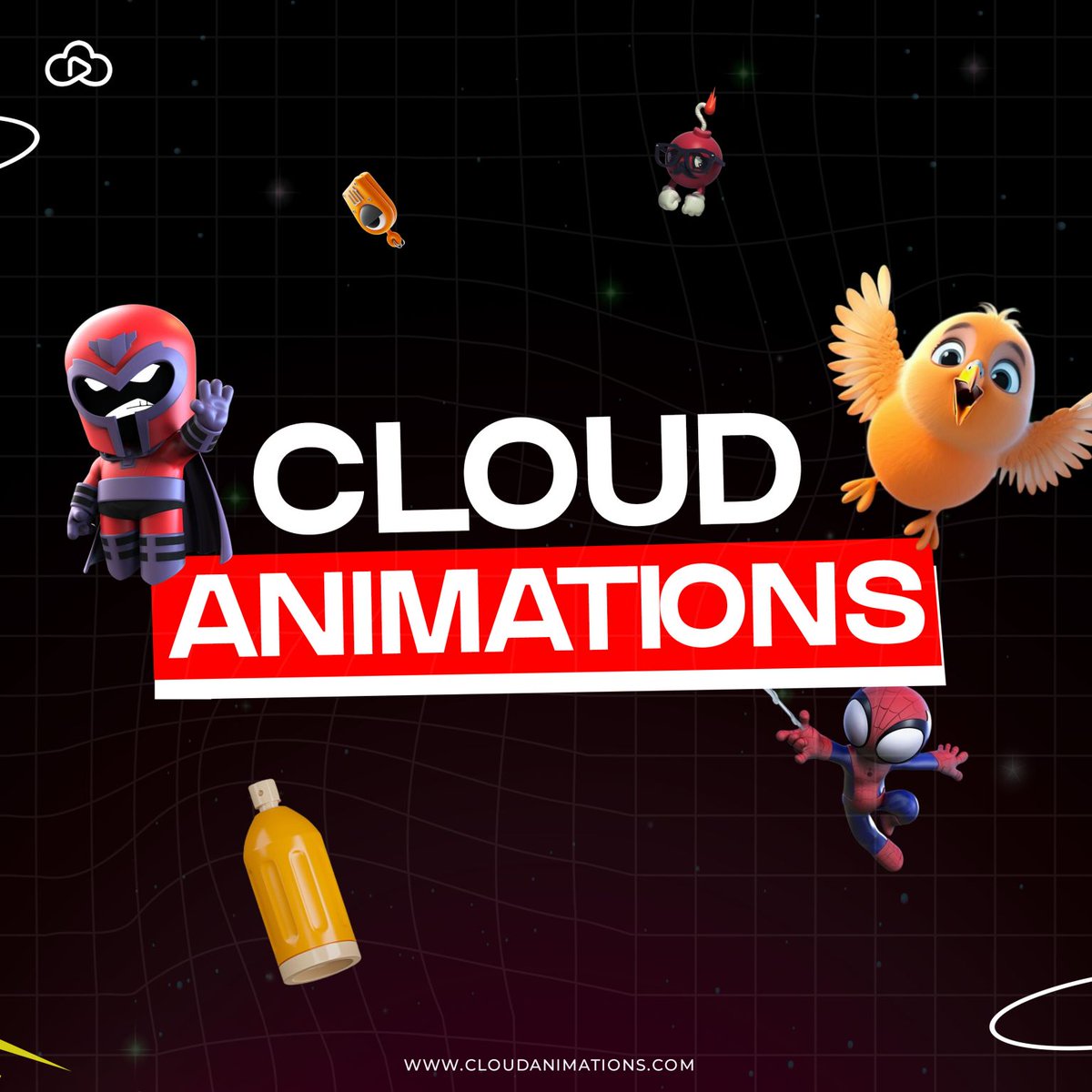 Cloudanimatio's tweet photo. From Base Layer to Hyundai Translead, Dell to Cisco, we’ve partnered with global giants to revolutionize storytelling. 🚀 

Let’s make your brand part of the movement. 

#CloudAnimations #InnovationInMotion https://t.co/XXy86Op9D6